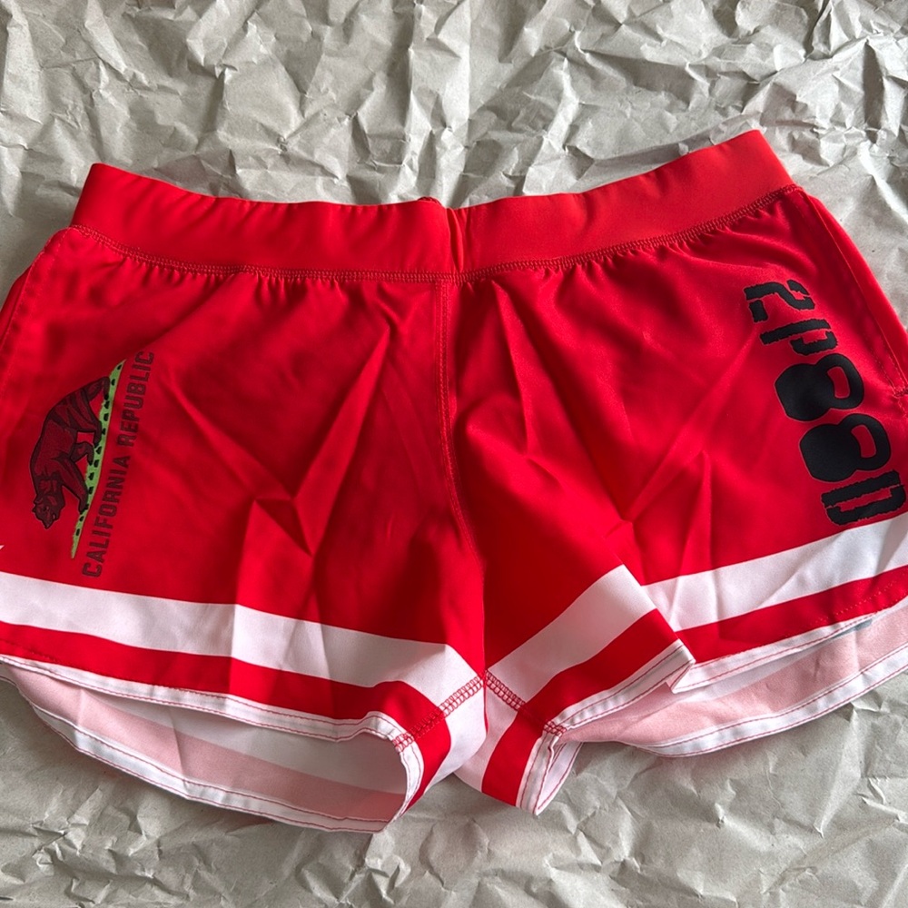 2Pood Athletic Shorts